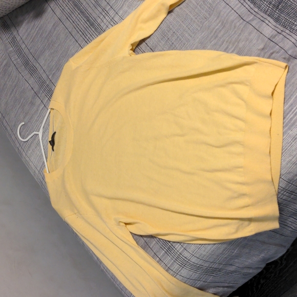 Men's crew neck light sweater - Picture 2 of 4